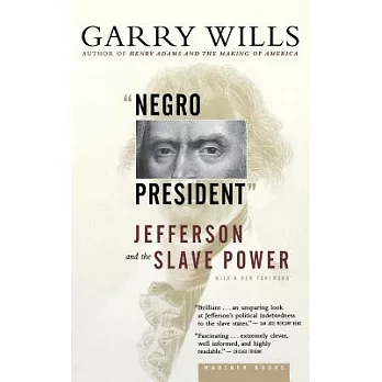 Negro president : Jefferson and the slave power /