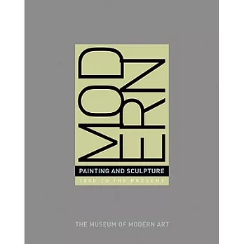 Modern Painting And Sculpture: 1880 to Present at the Museum of Modern Art