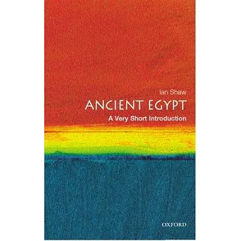 Ancient Egypt : a very short introduction /