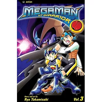 Megaman NT Warrior 3