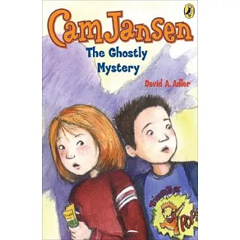 Cam Jansen and the Ghostly Mystery