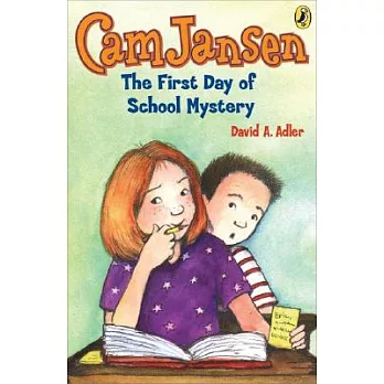 The first day of school mystery /