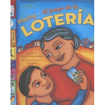 Playing El Juego De La Lotería Mexicana