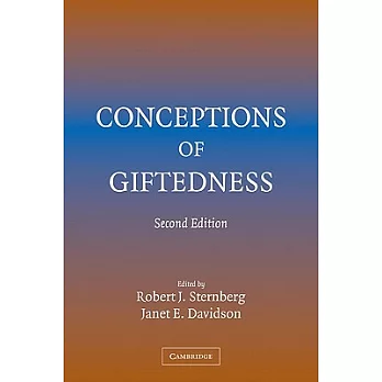 Conceptions Of Giftedness