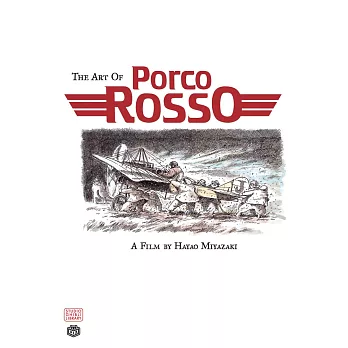 Art Of Porco Rosso