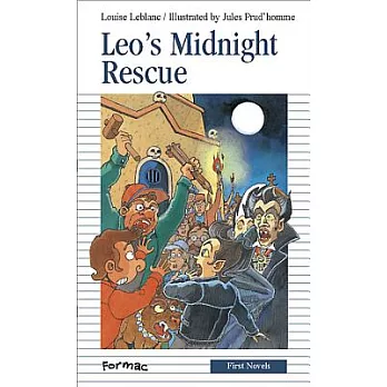Leo’s Midnight Rescue