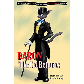 Baron: The Cat Returns