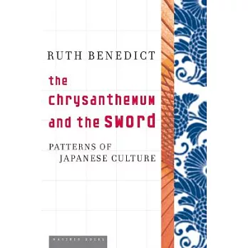 The Chrysanthemum and the Sword