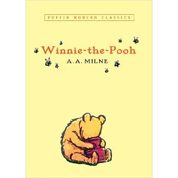 Winnie-The-Pooh (Puffin Modern Classics)