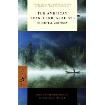 The American Transcendentalists: Essential Writings