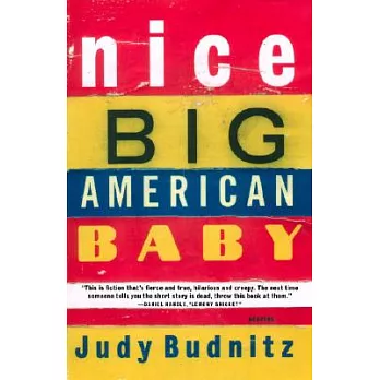 Nice Big American Baby