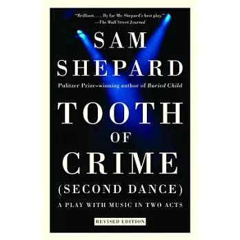 Tooth of Crime: Second Dance