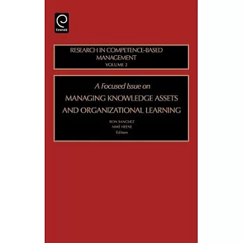 A Focused Issue on Managing Knowledge Assets And Organizational Learning
