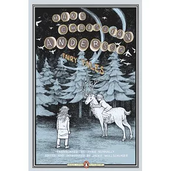 Fairy Tales: (penguin Classics Deluxe Edition)