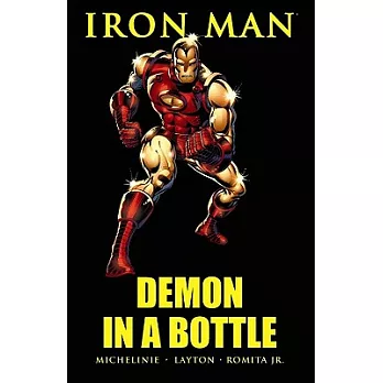 Iron Man: Demon in a Bottle