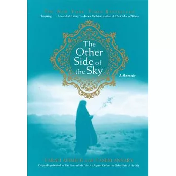 The other side of the sky : a memoir