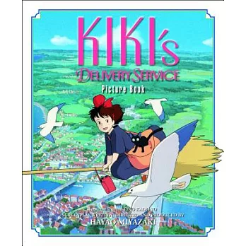 Kiki’s Delivery Service Picture Book