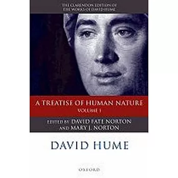 David Hume: A Treatise of Human Nature