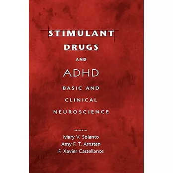Stimulant Drugs and Adhd: Basic and Clinical Neuroscience