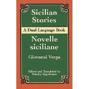 Sicilian Stories/Novelle Siciliane: A Dual-Language Book