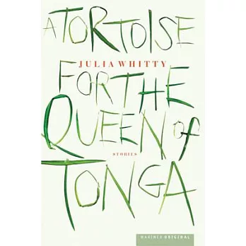 A Tortoise for the Queen of Tonga
