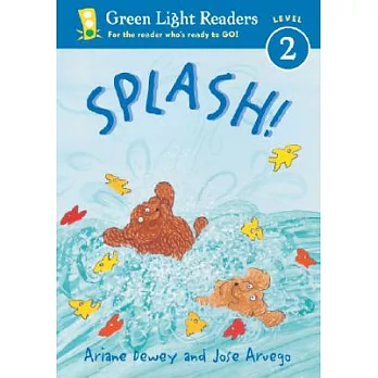 Splash!