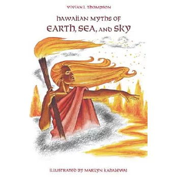 Thompson: Hawn Myths Earth/Sea/Sky