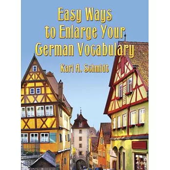 Easy Ways to Enlarge Your German Vocabulary