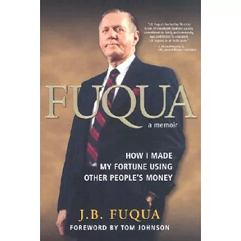Fuqua: How I Made My Fortune Using Other People’s Money
