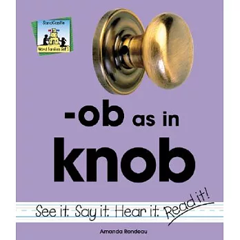 OB as in Knob