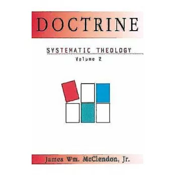 Doctrine: Systematic Theology
