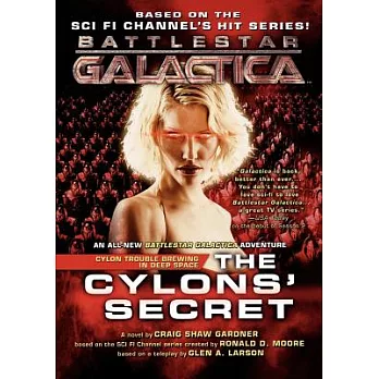 The Cylons’ Secret: Battlestar Galactica 2