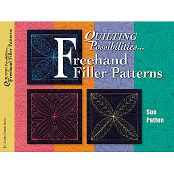 Quilting Possibilities...freehand Filler Patterns