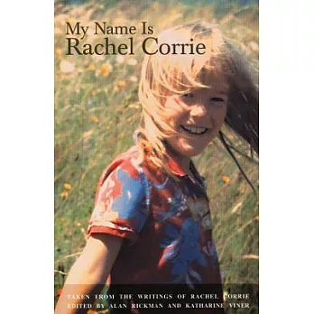 My Name Is Rachel Corrie