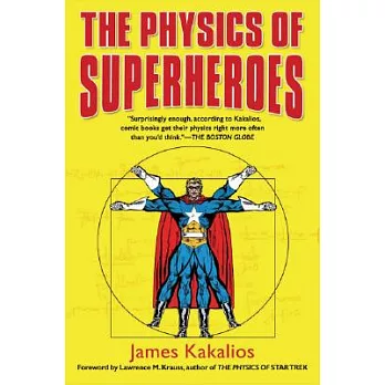 The Physics of Superheroes