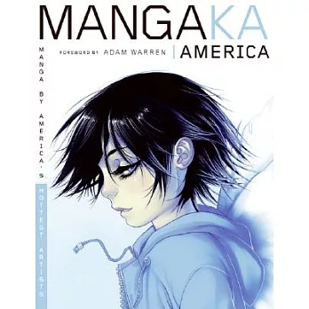 Mangaka America