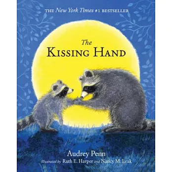 The kissing hand(另開視窗)