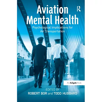 Aviation Mental Health: Psychological Implications for Air Transportation