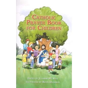 Catholic Prayer Book for Children