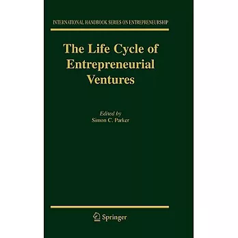 The Life Cycle of Entrepreneurial Ventures