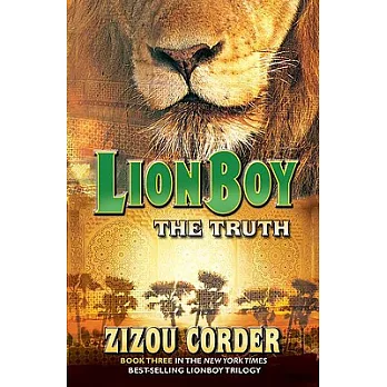 Lionboy: The Truth