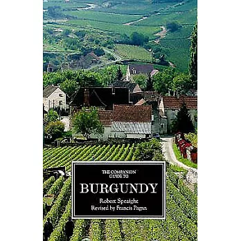 The Companion Guide to Burgundy