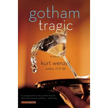 Gotham Tragic: A Novel