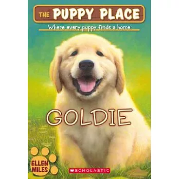 The puppy place. 1, Goldie
