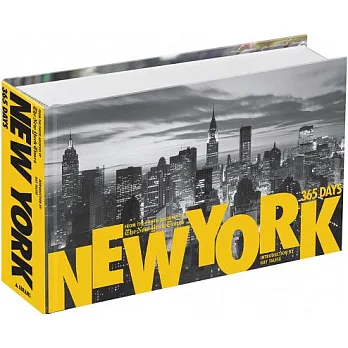 New York: 365 Days