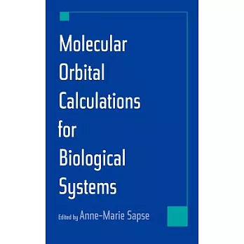 博客來 Molecular Orbital Calculations For Biological Systems - 