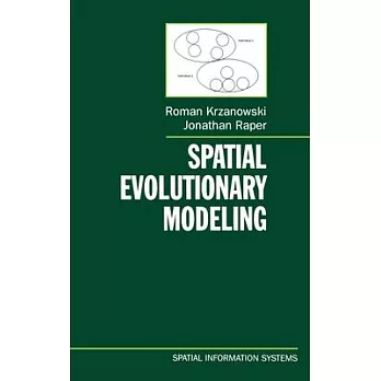 Spatial evolutionary modeling /