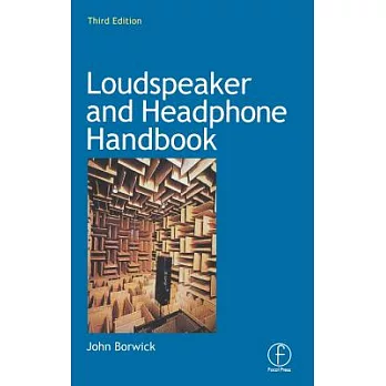 Loudspeaker and Headphone Handbook