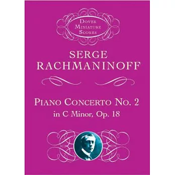 Piano Concerto No. 2: In C Minor, Op. 8