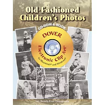 Old-fashioned Children’s Photos